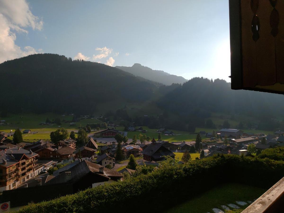 Studio Avec Vue Splendide Sur 레디아블러레 외부 사진