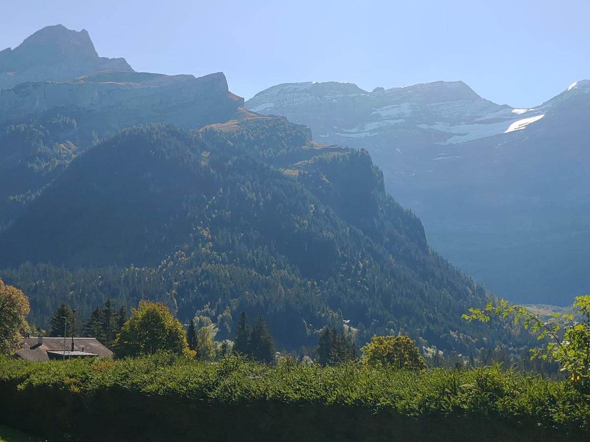 Studio Avec Vue Splendide Sur 레디아블러레 외부 사진